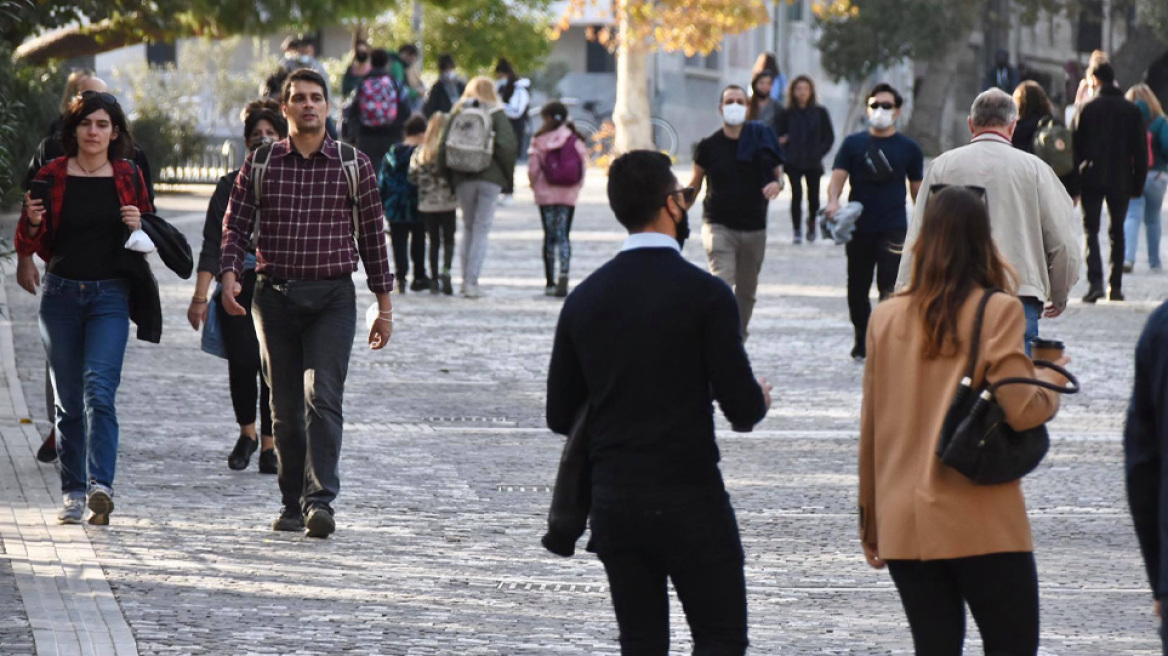 Lockdown: Τι ζητά η κυβέρνηση από τους ειδικούς για Θεσσαλονίκη, Αχαΐα και Κοζάνη - 12 ή 19 Απριλίου το λιανεμπόριο