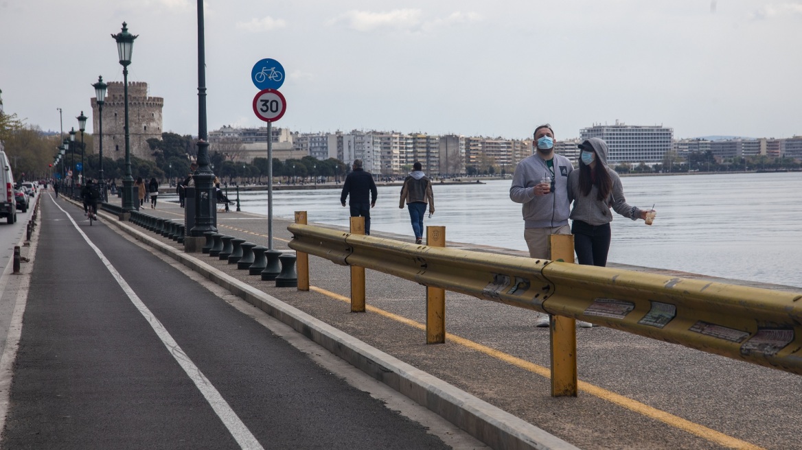 Ζέρβας (ΘΕΜΑ 104,6): Δεν αποδίδει το λοκντάουν, έχει κουραστεί ο κόσμος - Μαζεύονται στα πάρκα και παραγγέλνουν πίτσες