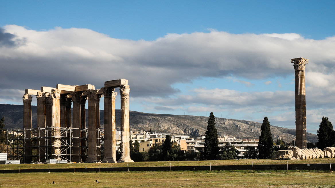 Καιρός: Άνοδος της θερμοκρασίας το Σαββατοκύριακο - Δείτε χάρτες, βίντεο