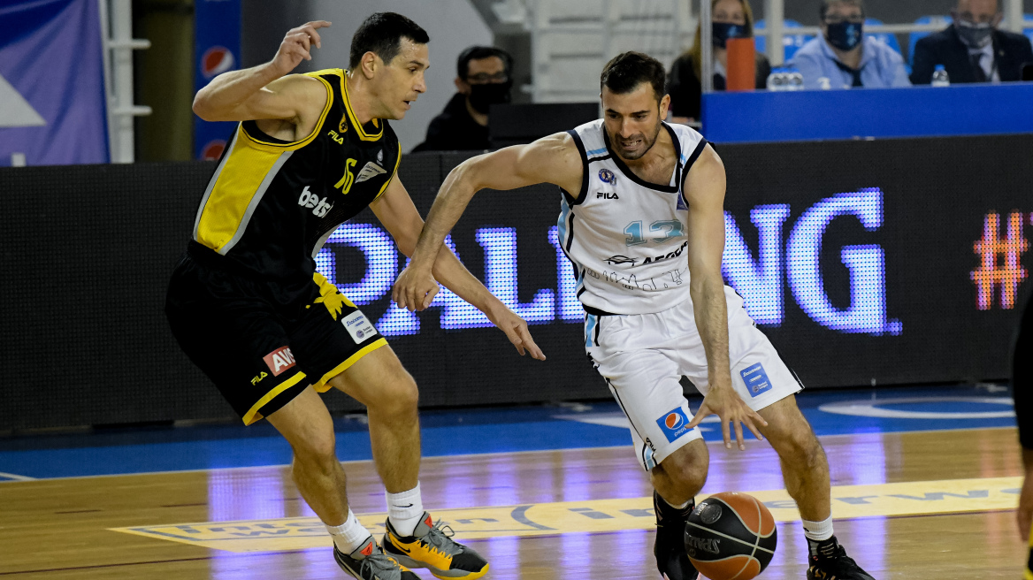 Stoiximan Basket League, Κολοσσός-ΑΕΚ 79-72:Ταπεινωμένη «Βασίλισσα», απίθανοι Ροδίτες!