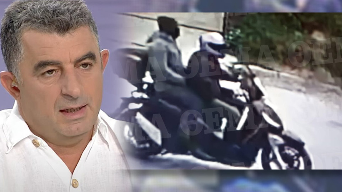 Δολοφονία Καραϊβάζ: Το «προφίλ» των δυο εκτελεστών - Πού τους αναζητεί η αστυνομία