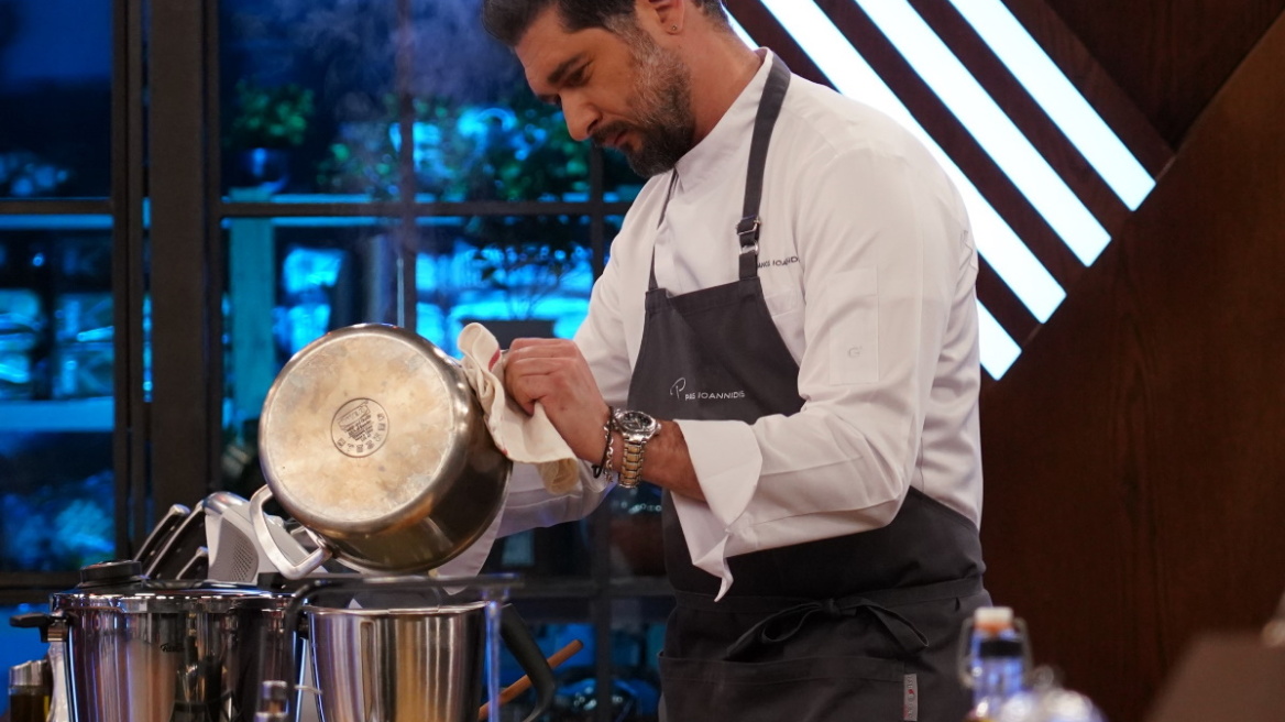 MasterChef: Μετά την αποχώρηση της Μαργαρίτας έρχεται καλεσμένος έκπληξη