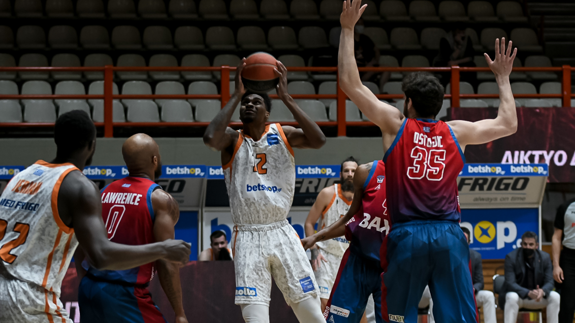 Stoiximan Basket League,  Προμηθέας-Μεσολόγγι 82-68: Το έριξε κατηγορία