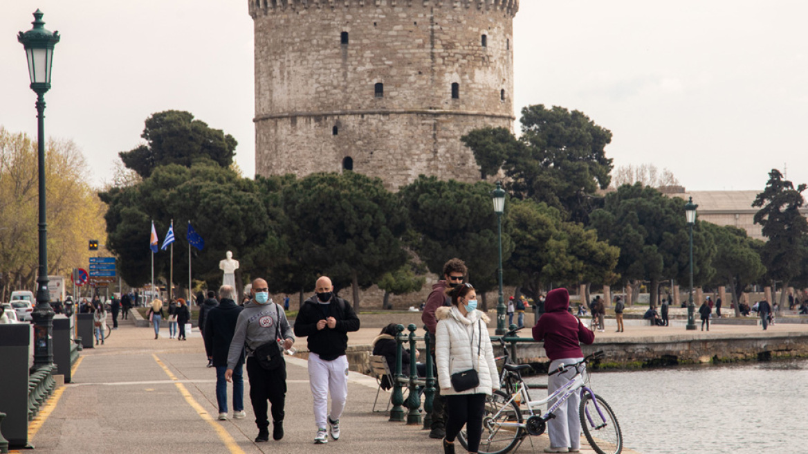 Ανοίγει τη Δευτέρα το λιανεμπόριο σε Θεσσαλονίκη, Αχαΐα - Πώς θα λειτουργήσουν τα καταστήματα