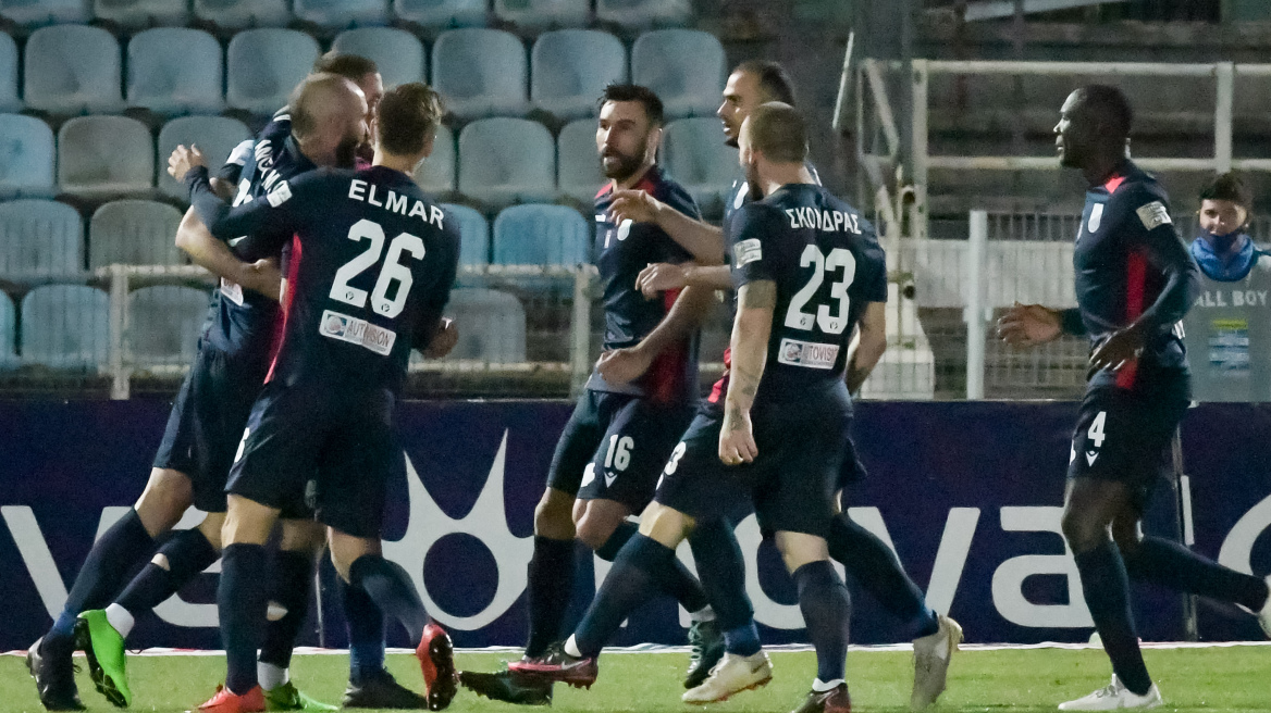 Super League 1 play out, ΠΑΣ Γιάννινα-Λαμία 1-2: Τεράστια ανατροπή και σφραγίδα παραμονής - Δείτε τα γκολ