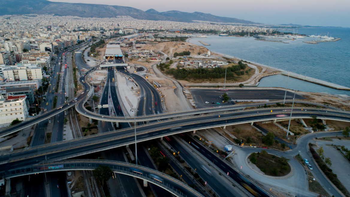 Κίνηση στους δρόμους: Πού έχει μποτιλιάρισμα τώρα στην Αθήνα - Live εικόνα