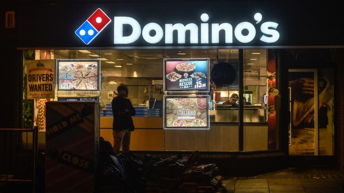 Επανάσταση στο delivery πίτσας στο Χιούστον: Domino's και Nuro θα ξεκινήσουν τις διανομές με ρομπότ