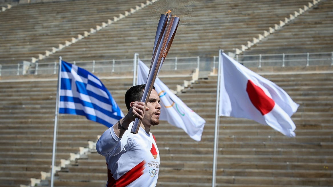 Ολυμπιακοί Αγώνες: Το 72% των Ιαπώνων λέει «όχι» γιατί φοβάται τον κορωνοϊό