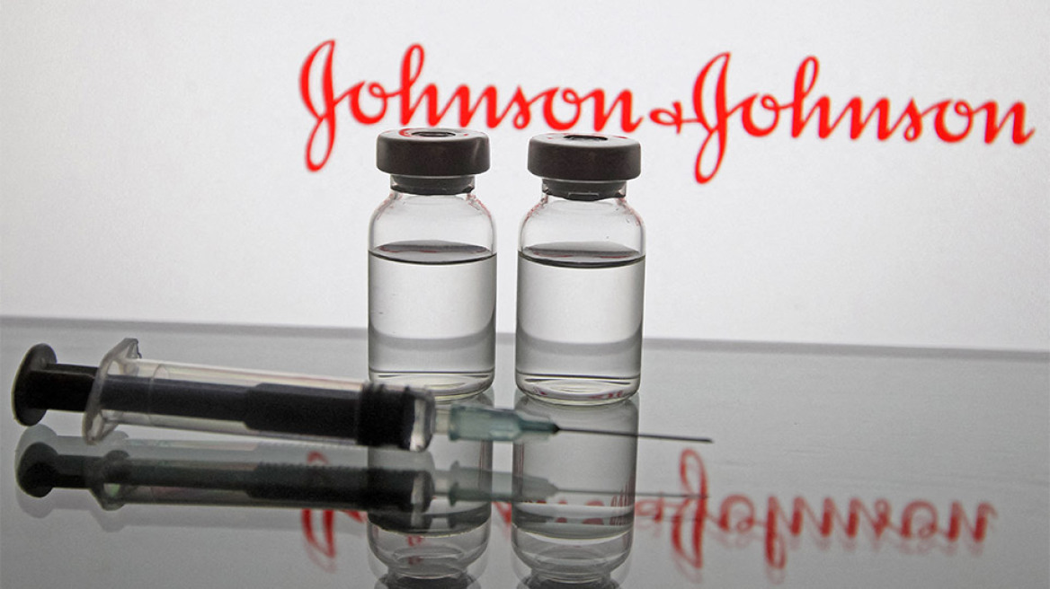 Εμβόλιο Johnson & Johnson: Οι ΗΠΑ διακόπτουν τη χρήση του λόγω περιστατικών θρόμβωσης