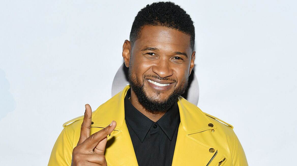 Usher: Στρίπερ τον κατηγορεί ότι την πλήρωσε με πλαστά χρήματα