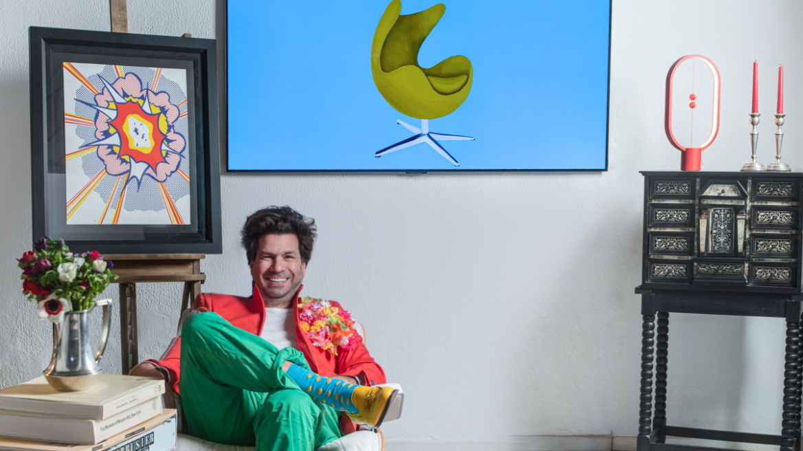 LG Gallery OLED TV: ένα πραγματικό έργο τέχνης