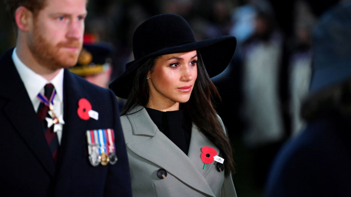 Γιατί θα λείπει στα αλήθεια η Meghan Markle από την κηδεία του πρίγκιπα Φίλιππου