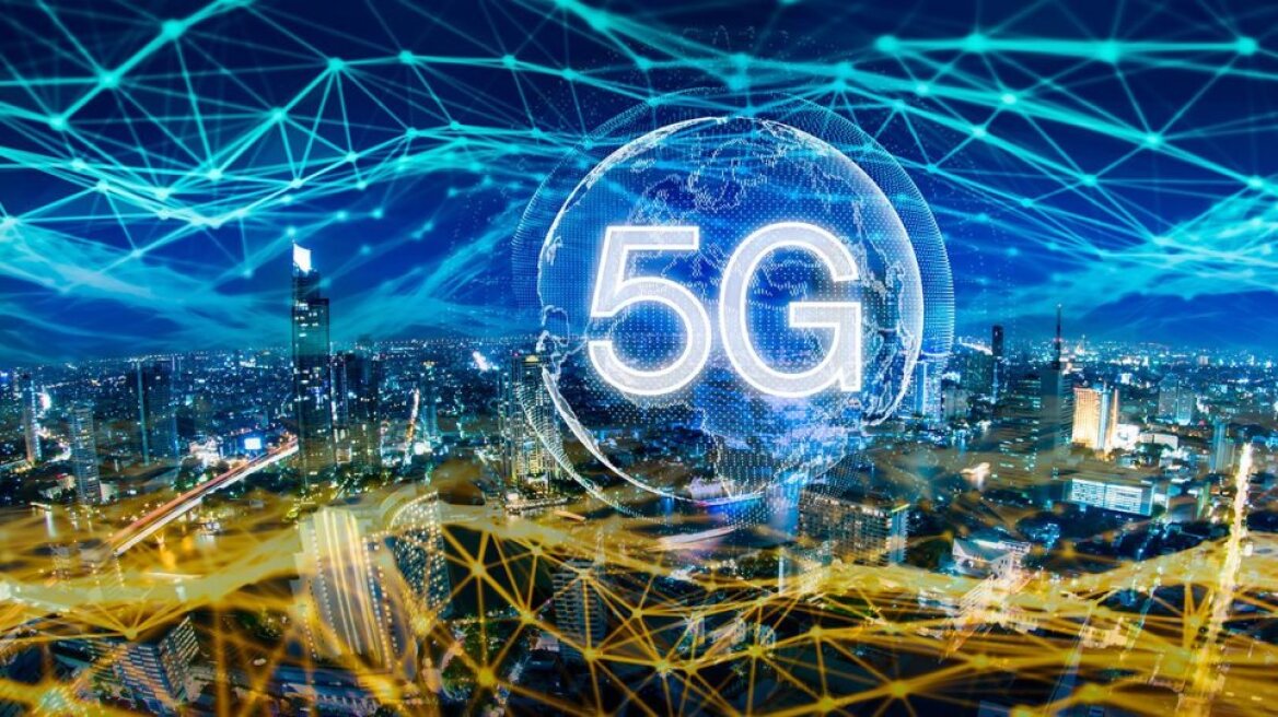 COSMOTE: «Τρέχει» το 5G δίκτυο στην Ελλάδα, ενώ το 3G θα καταργείται σταδιακά από τον Σεπτέμβριο του 2021