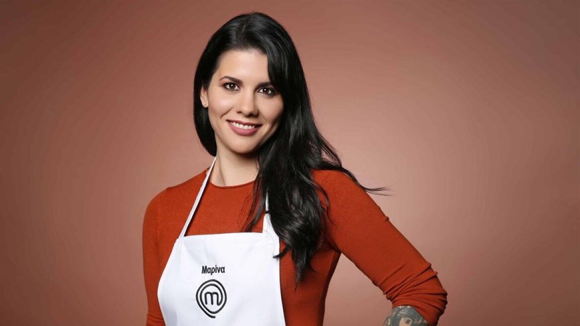 MasterChef: Η Μαρίνα Ντεμολλάι επέστρεψε και δεν... χάρηκε κανείς