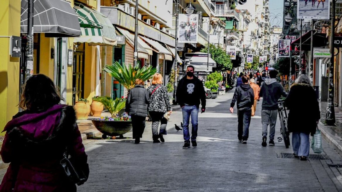 Κορωνοϊός - Αρκουμανέας: Ο δείκτης θετικότητας έπεσε στο 5,3% μετά από 11 εβδομάδες