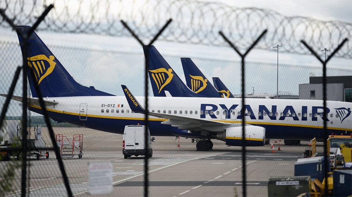 Το Δικαστήριο της ΕΕ έκοψε τα... φτερά της Ryanair: Νόμιμες οι κρατικές ενισχύσεις σε αεροπορικές εταιρείες