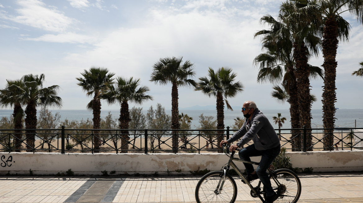 Καιρός: Βροχές στα βόρεια και πτώση της θερμοκρασίας - Αίθριος στην Αττική