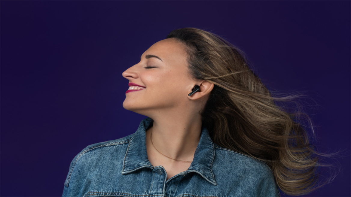 Τα νέα earbuds FN7  από την LG είναι ότι πιο hot κυκλοφορεί