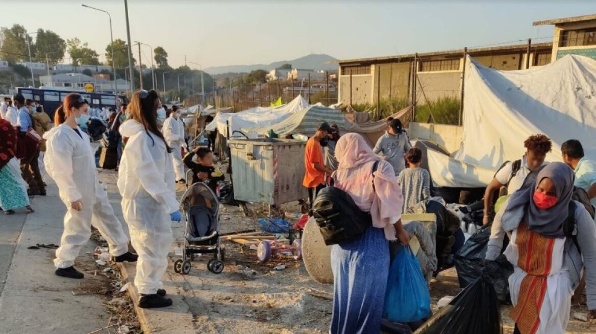 Λέσβος: Μετέφερε κρέατα και ψάρια άγνωστης προέλευσης στο Καρά Τεπέ