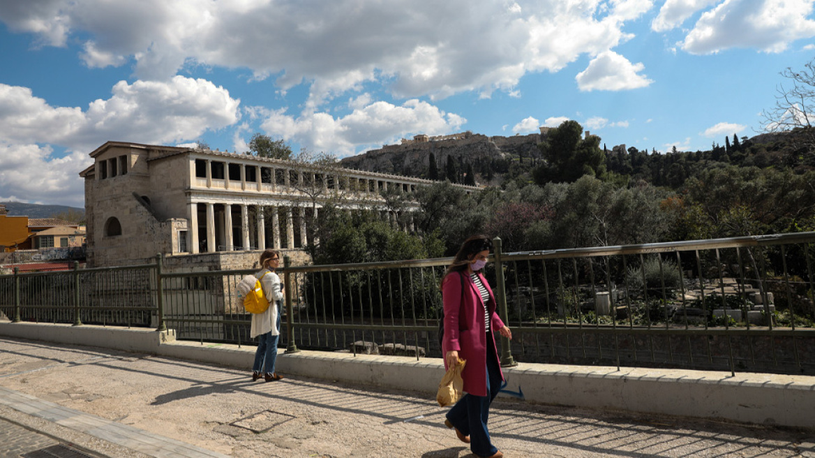 Lockdown: Σήμερα οι αποφάσεις των ειδικών για εμπορικά κέντρα, φροντιστήρια και click inside