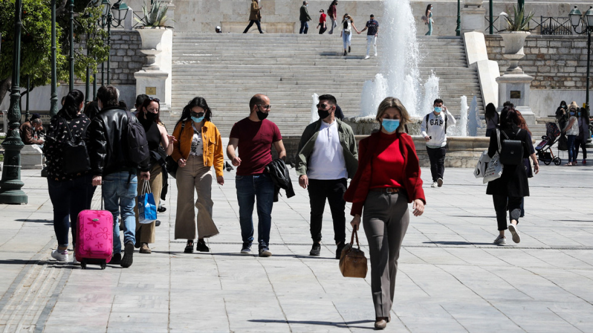 Lockdown: Απομακρύνεται το «Πάσχα στο χωριό» - Στόχος το «μαζικό άνοιγμα» από τις 10 Μαΐου