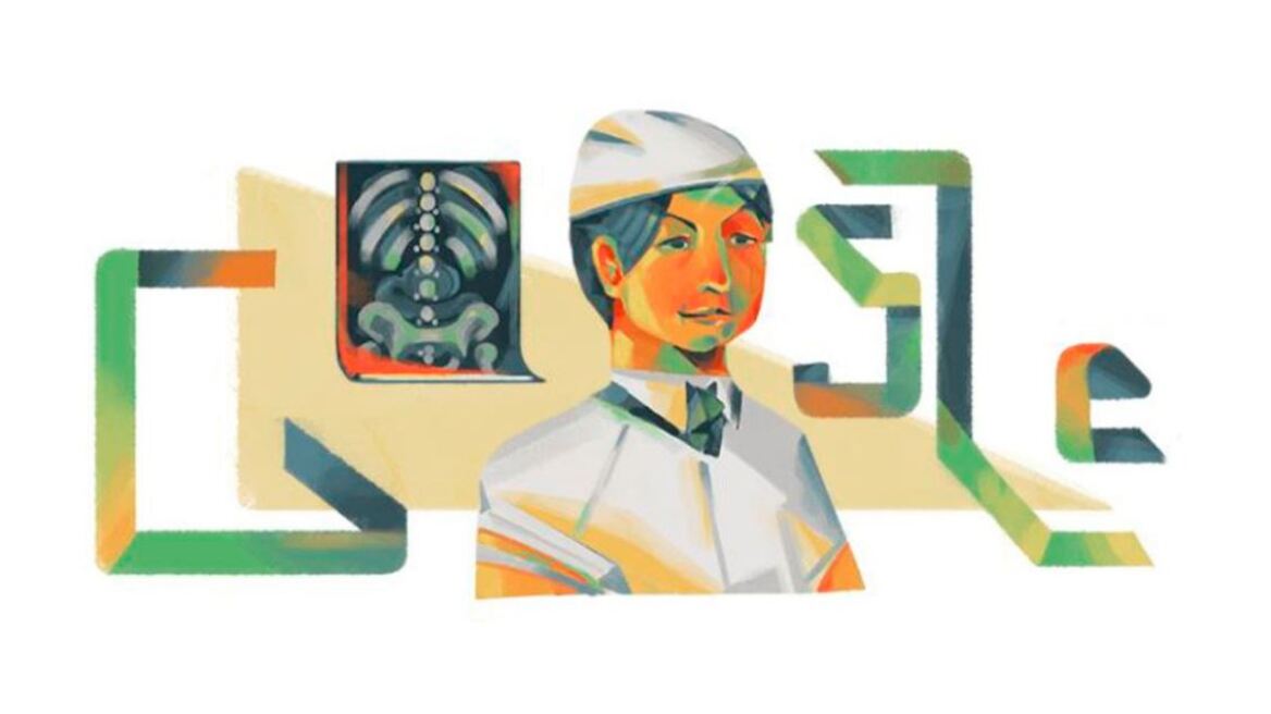 Vera Gedroitz -Google Doodle: 151 χρόνια από τη γέννηση της πρώτης γυναίκας στρατιωτικού χειρουργού