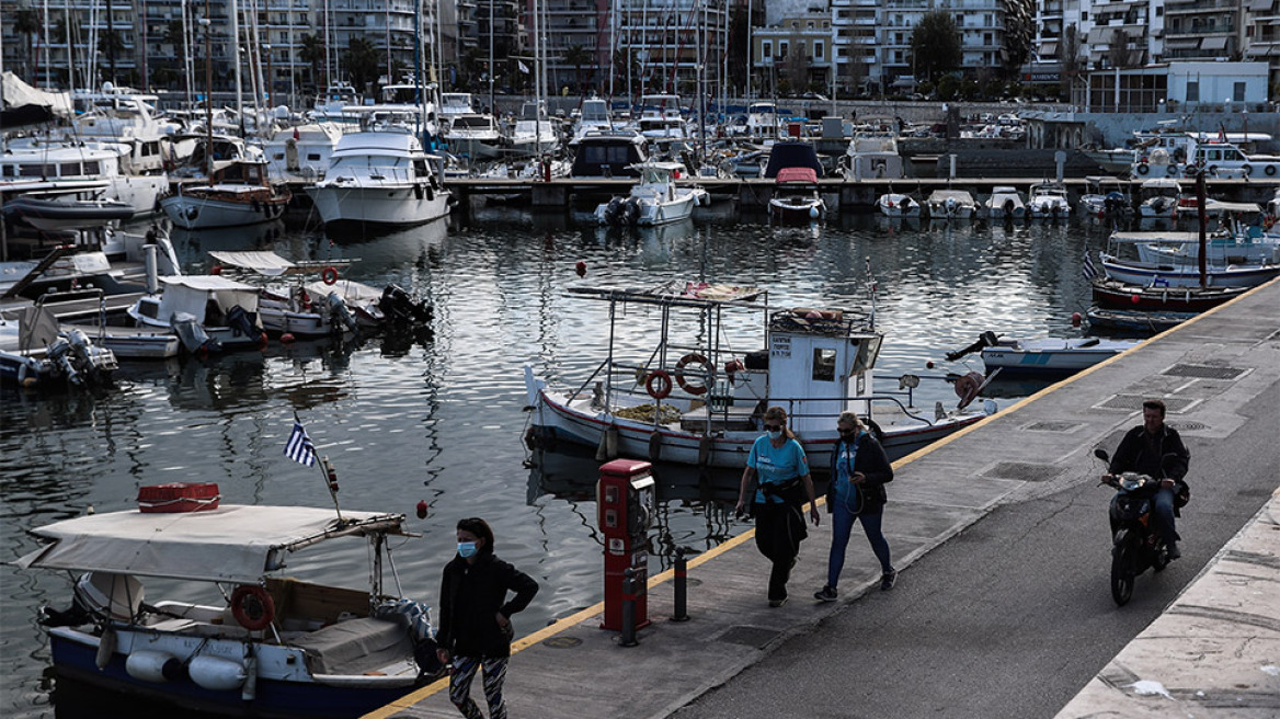 Λύματα: Κάνει... «πάρτι» ο ιός στην Αττική - Αύξηση του ιικού φορτίου κατά 171% σε μια εβδομάδα