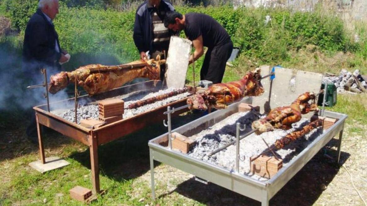 Δημοσκόπηση: Το 62% των πολιτών θέλει «Πάσχα στο χωριό»