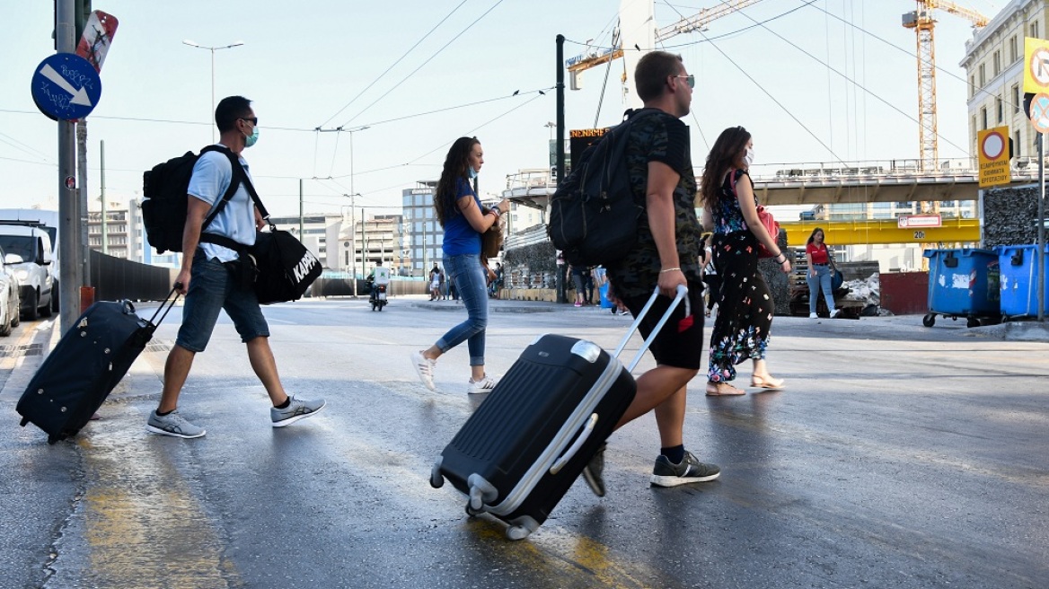 Πλακιωτάκης: Με πιστοποιητικό εμβολιασμού, rapid test και self test τα ταξίδια με τις ακτοπλοϊκές γραμμές