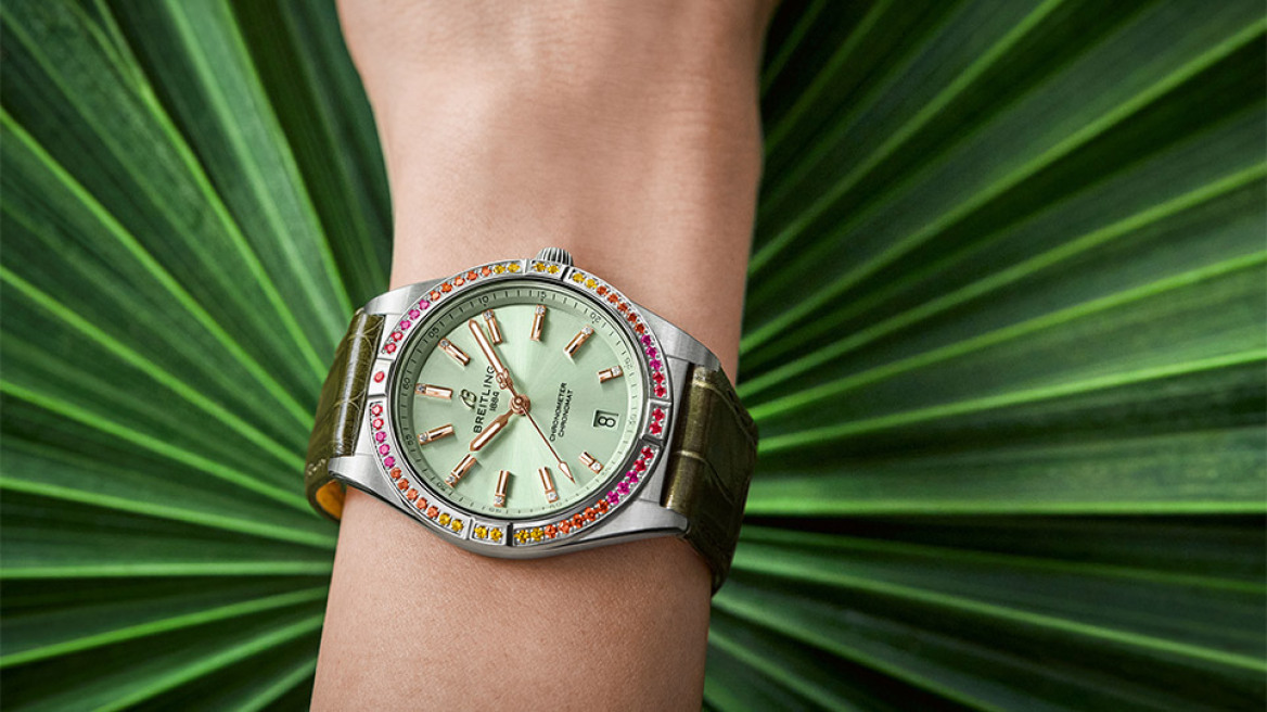 Capsule collection south sea breitling