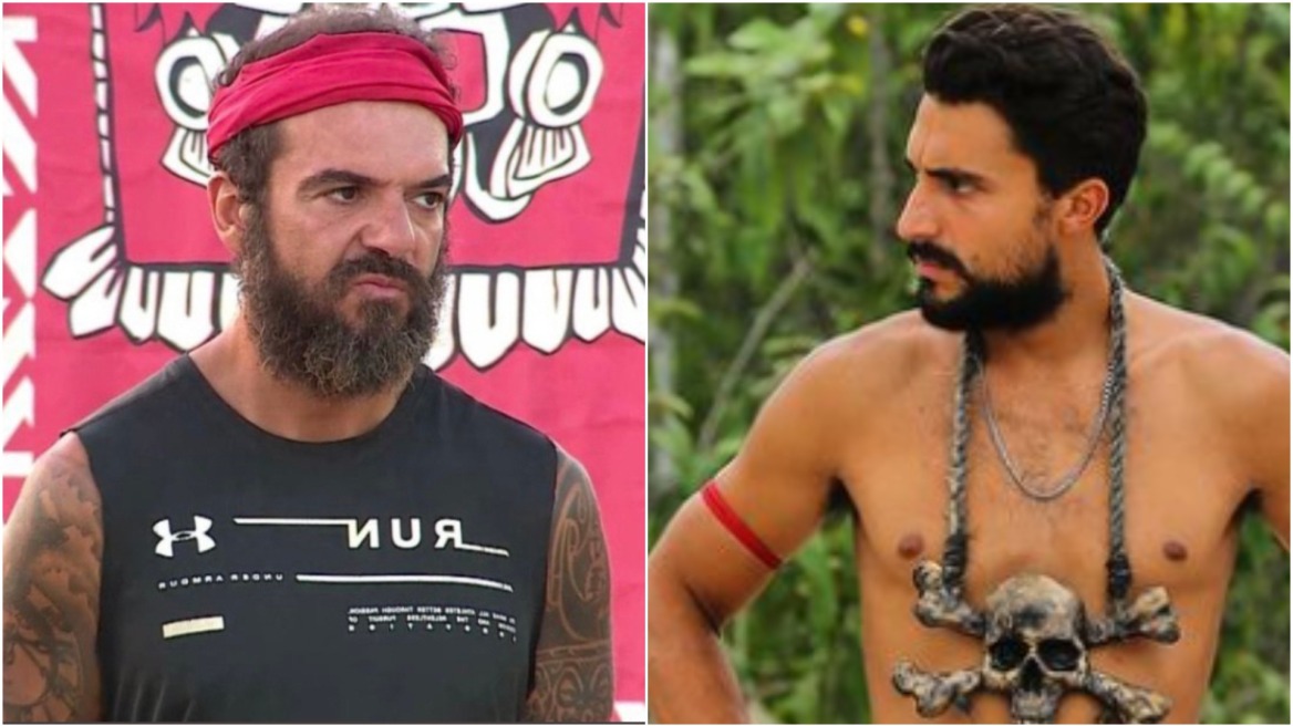 Survivor: To Twitter… δικάζει τον Σάκη και «γλεντάει» με την 8η φορά του «Ντάφυ» - Ποιοι θα βγουν μαζί του στον τάκο