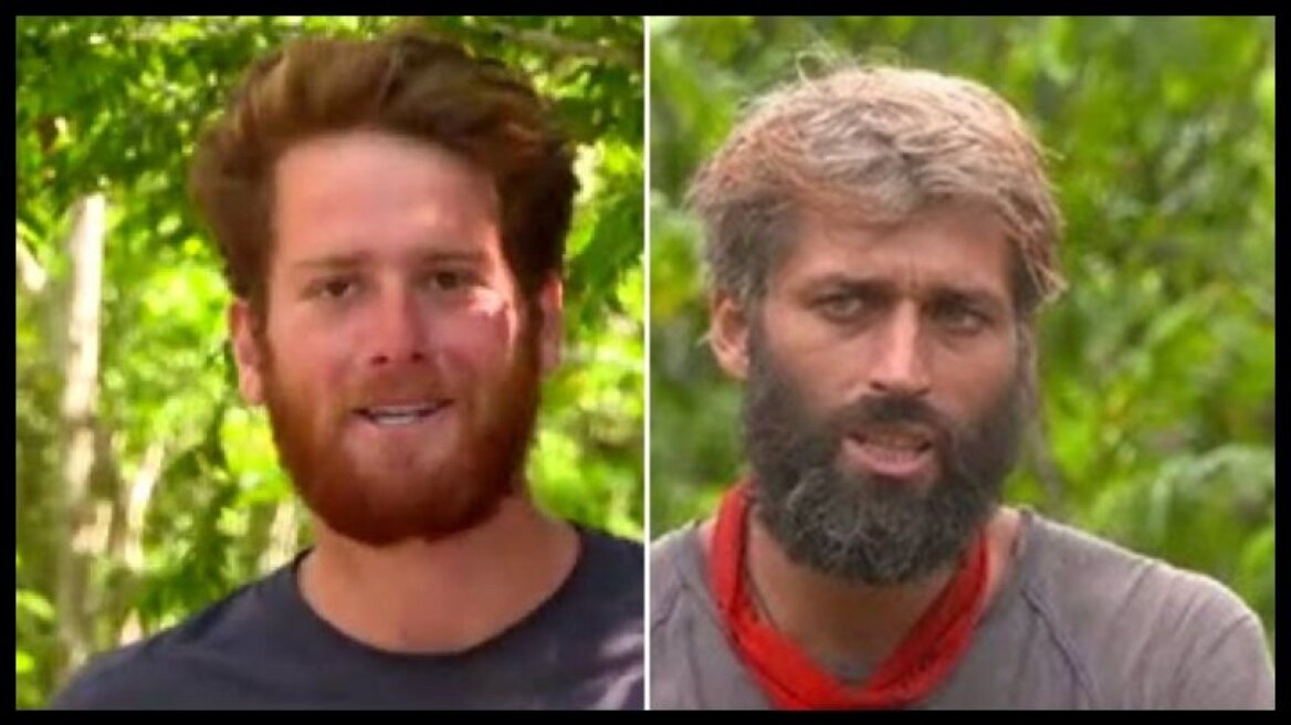 Survivor: Ο πατέρας του James Καφετζή απαντά για τον Αλέξη Παππά - «Τον ζηλεύει γι' αυτό τον κυνηγάει» 