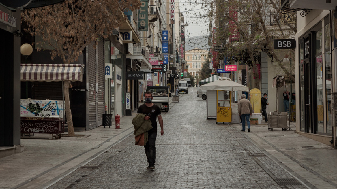 Lockdown: Θέμα ωρών οι ανακοινώσεις για τα μέτρα - Ο οδικός χάρτης της χαλάρωσης μετά το Πάσχα