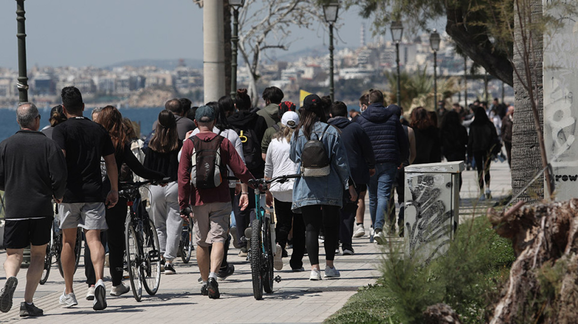 Στα 3.015 τα νέα κρούσματα - 831 οι διασωληνωμένοι, 86 θάνατοι