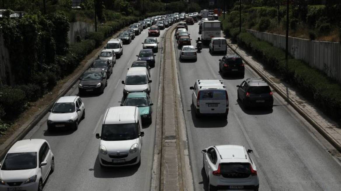 Πως θα κυκλοφορήσετε ξανά με το Ι.Χ. πληρώνοντας τέλη με τον μήνα