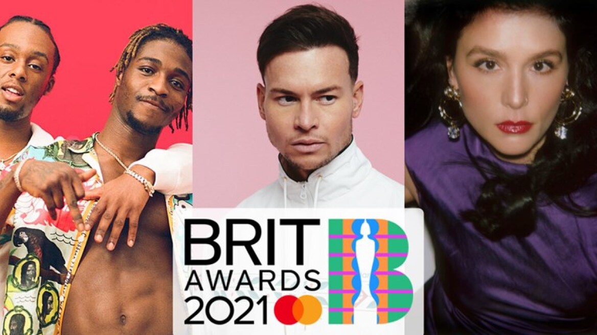 Brit Awards 2021: Χωρίς μάσκες και αποστάσεις θα πραγματοποιηθεί φέτος η λαμπερή τελετή 