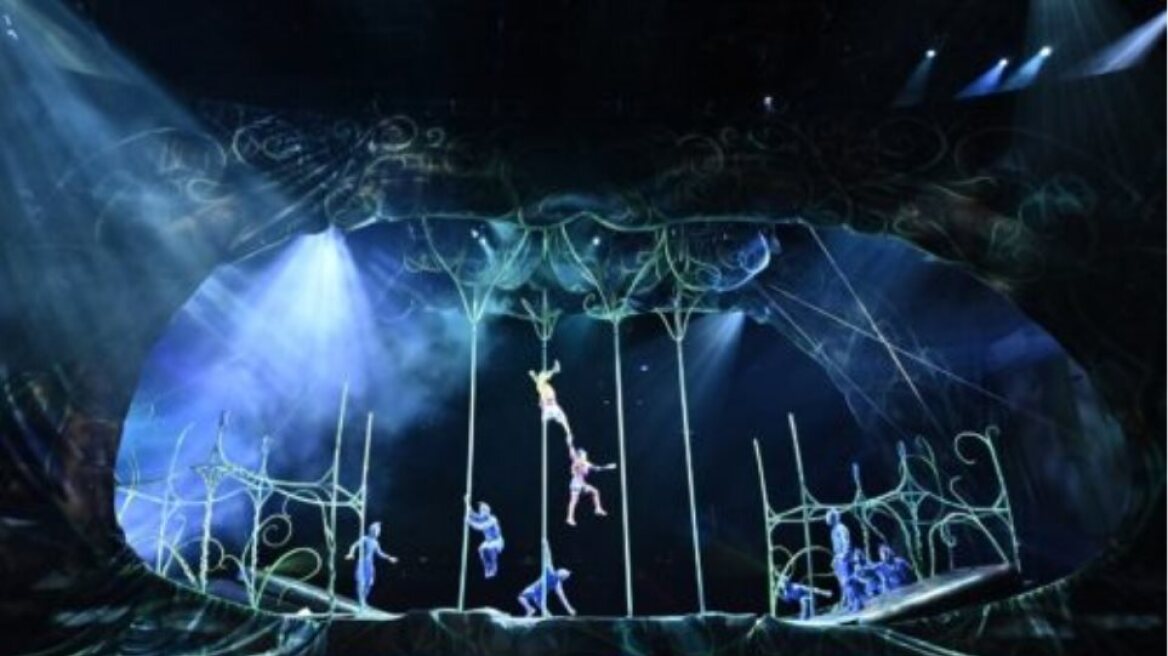 Ξαναρχίζει τις παραστάσεις το «Cirque du Soleil» - Αφετηρία το Λας Βέγκας