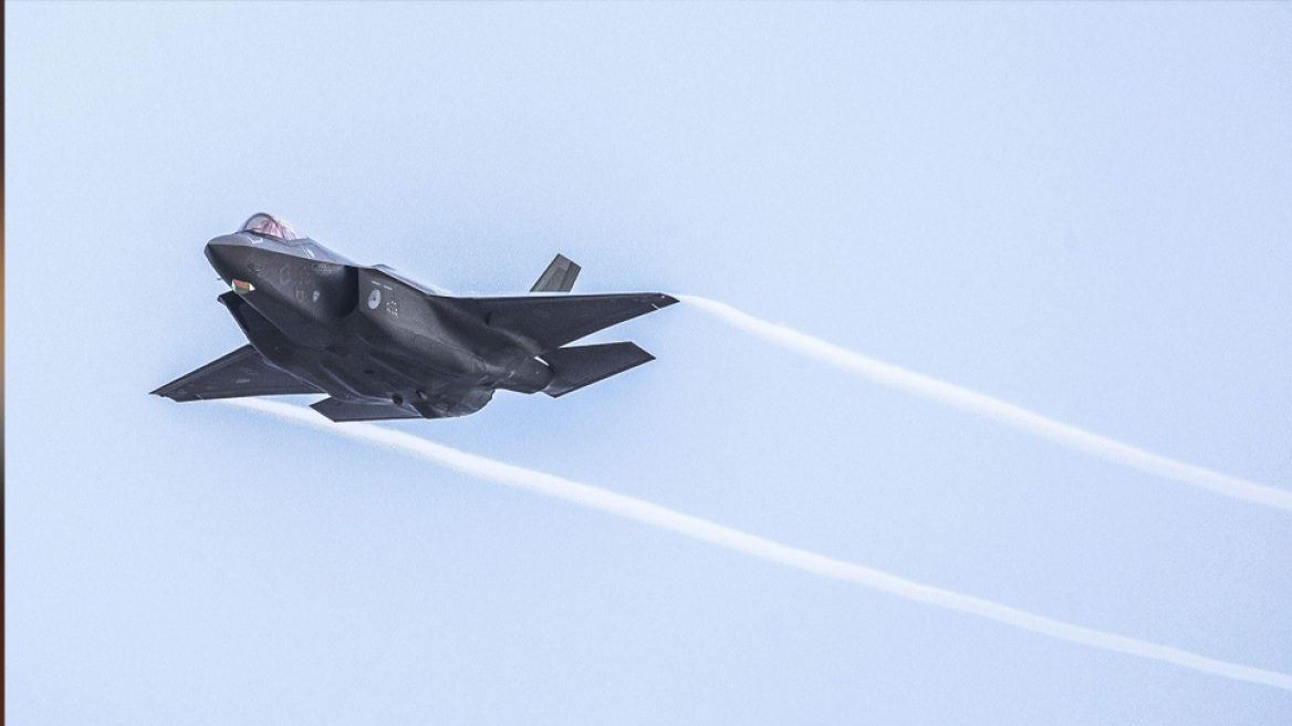 F-35: Επίσημα εκτός του προγράμματος η Τουρκία λόγω των ρωσικών S-400