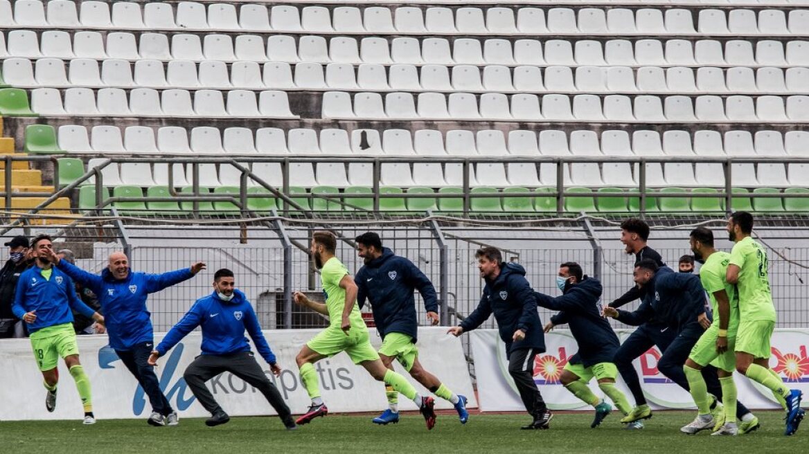 «Όχι» της SL2-Football League σε αναδιάρθρωση - Η απάντηση του Yφυπουργείου