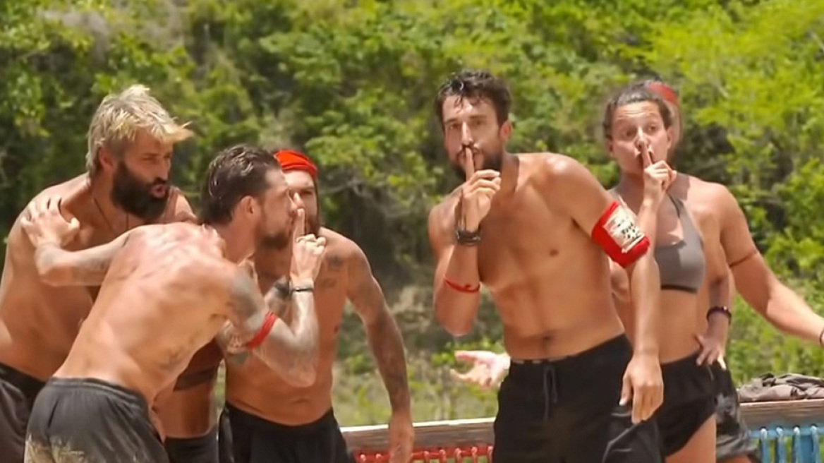 Survivor:  Πάσχα χωρίς Παππά στον Άγιο Δομίνικο