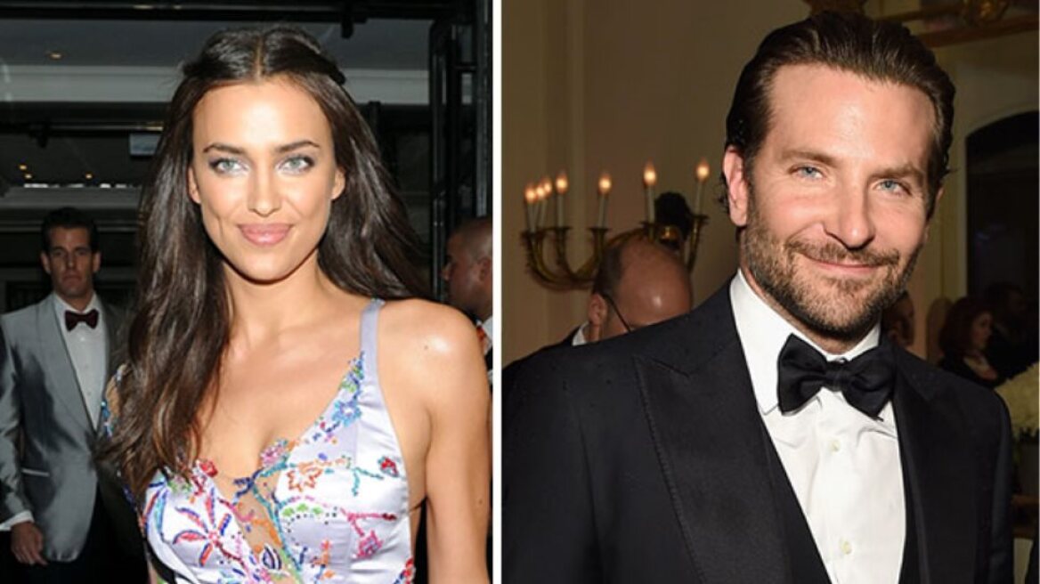 Ο Bradley Cooper φωτογραφίζει την Irina Shayk με την κόρη τους 