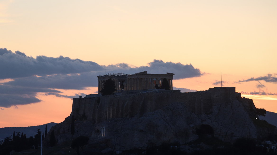 Καιρός - Έκτακτο δελτίο καιρού: Χάρτες του meteo -  Από πού ξεκινά η κακοκαιρία