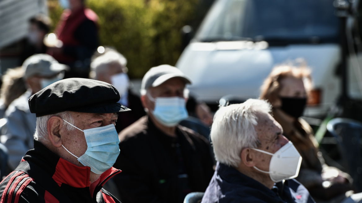 Συντάξεις Μαΐου: Ξεκινά σήμερα η καταβολή τους - Αναλυτικά οι ημερομηνίες