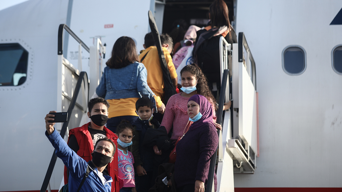 Προσφυγικό: Πάνω από 4.000 μετεγκαταστάσεις αιτούντων άσυλο σε 13 ευρωπαϊκές χώρες από τον Απρίλιο του 2020