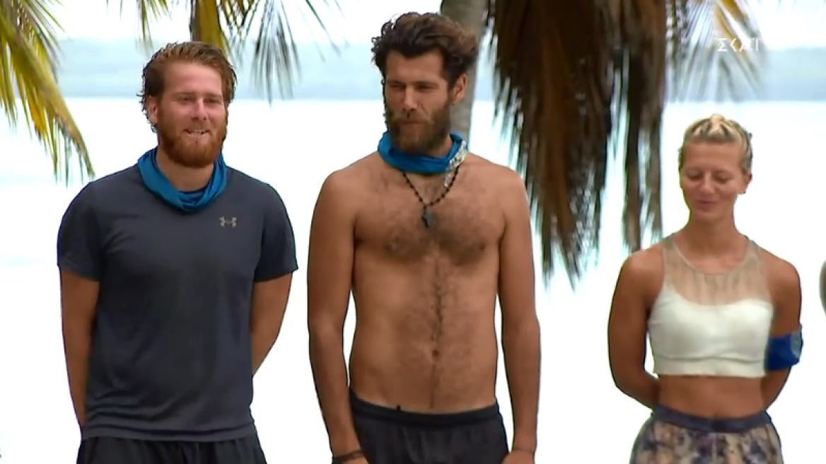 Survivor – James: «Νιώθω λες κι έχω πάει πενταήμερη με το σχολείο» μετά την αποχώρηση Παππά