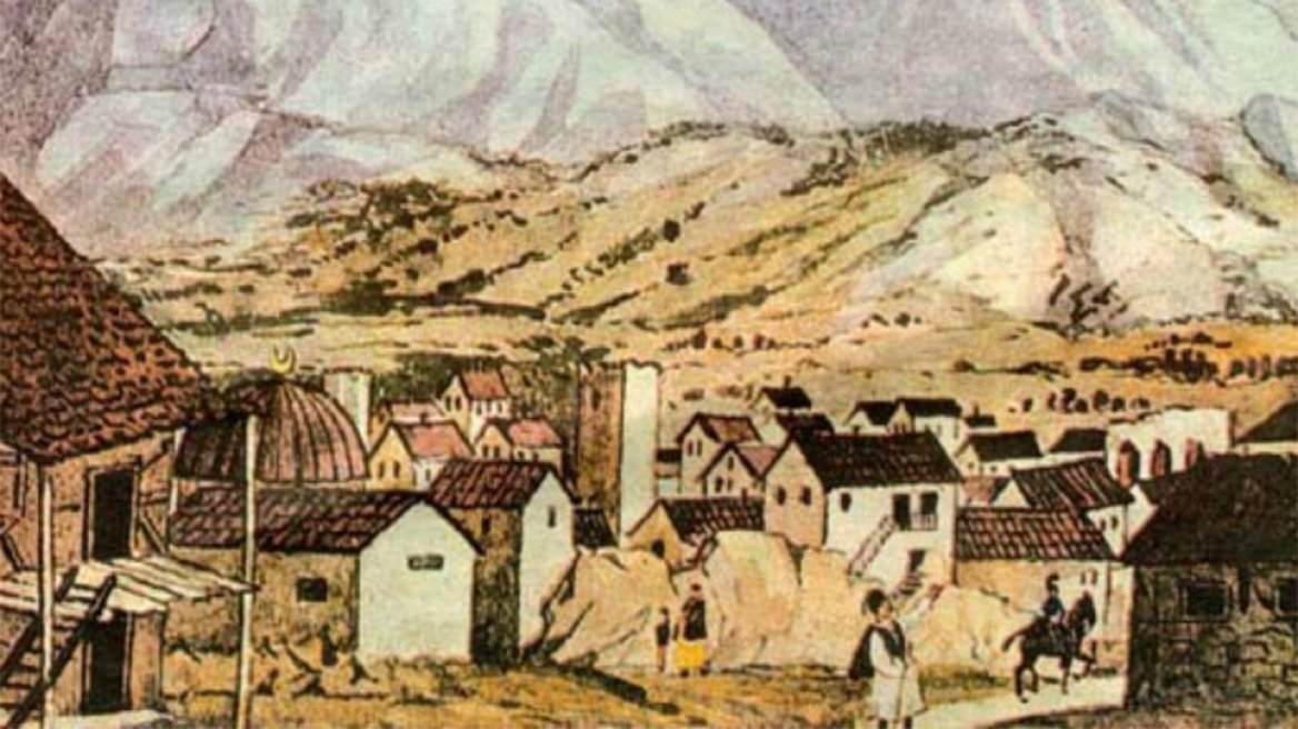 1826: Η νίκη των Ελλήνων επί του Ιμπραήμ στο Μεχμέταγα  και η καταστροφική δράση του Αιγύπτιου στον Μοριά