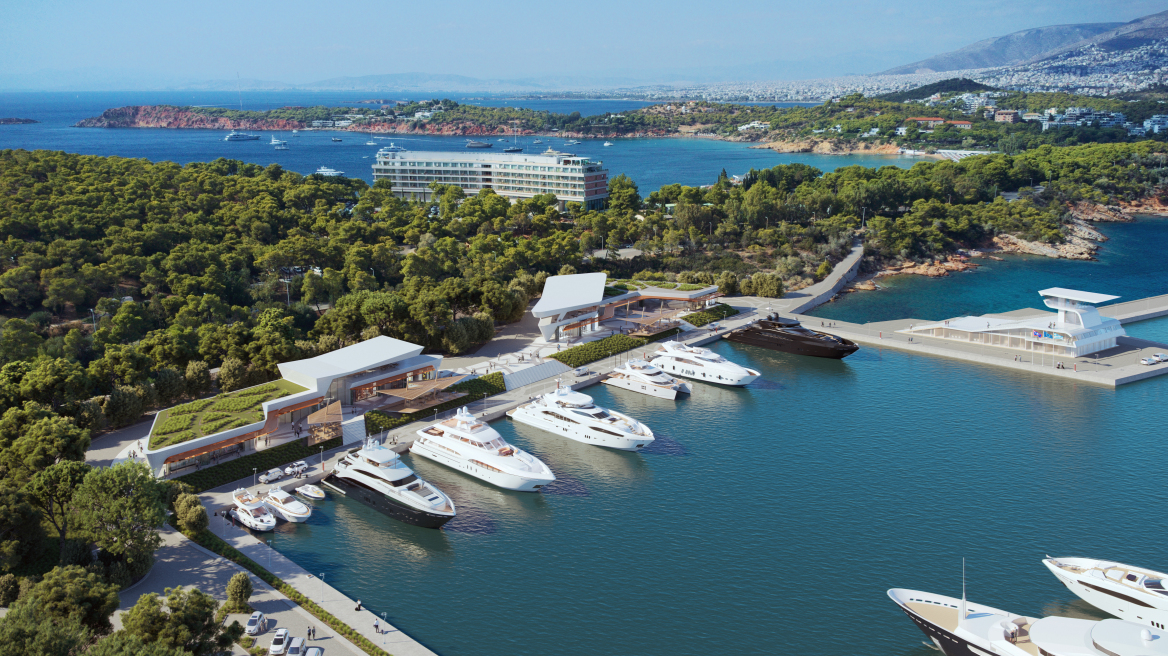 Αstir Marina Vouliagmeni: Πρωταγωνίστρια στην επόμενη μέρα για τον τουρισμό πολυτελείας στην Αθηναϊκή Ριβιέρα 