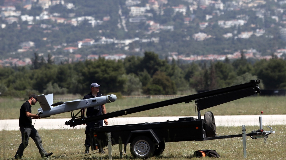 Drones «made in Greece» από την Eλληνική Αεροπορική Βιομηχανία