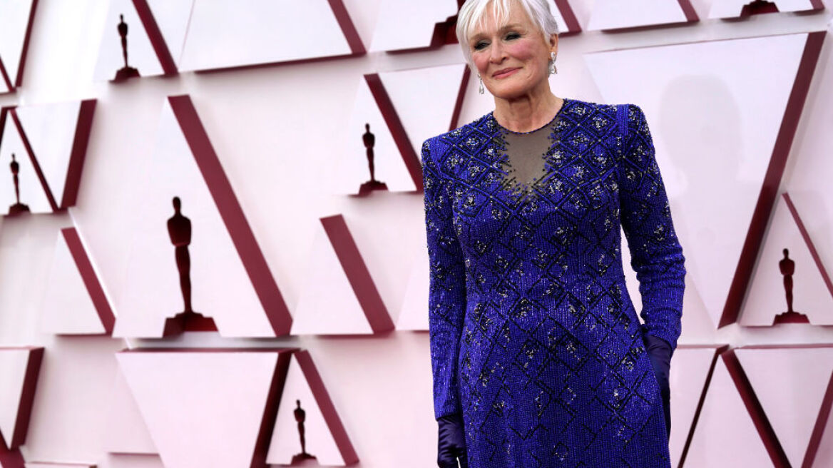 H Glenn Close δεν κέρδισε το Όσκαρ αλλά έκλεψε την παράσταση με τον χορό της! Βίντεο 