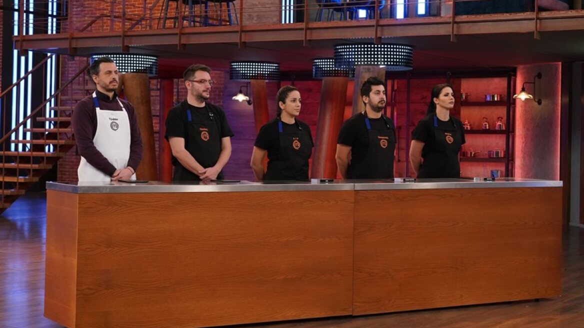 MasterChef: Η μέρα ξημερώνει... βαριά για τον Παναγιώτη και τον Παύλο 